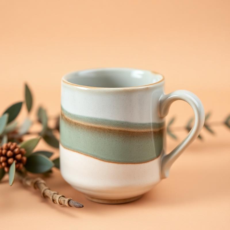 Stoneware Mug